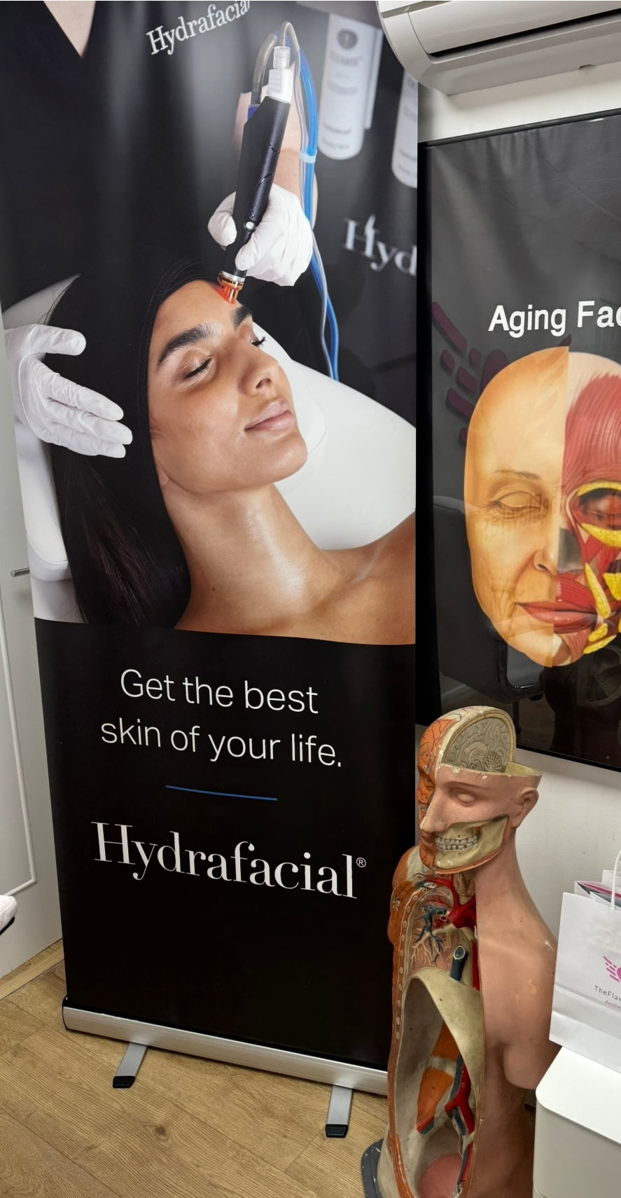hydrafacial syndeo MD