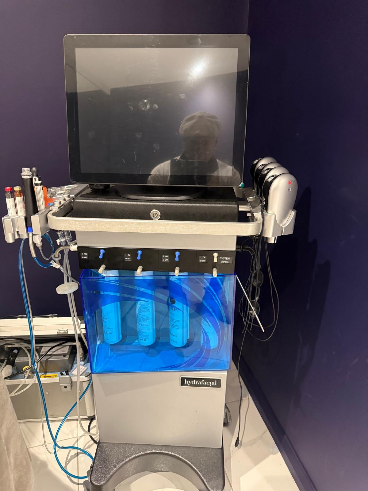 HYDRAFACIAL MD ELITE