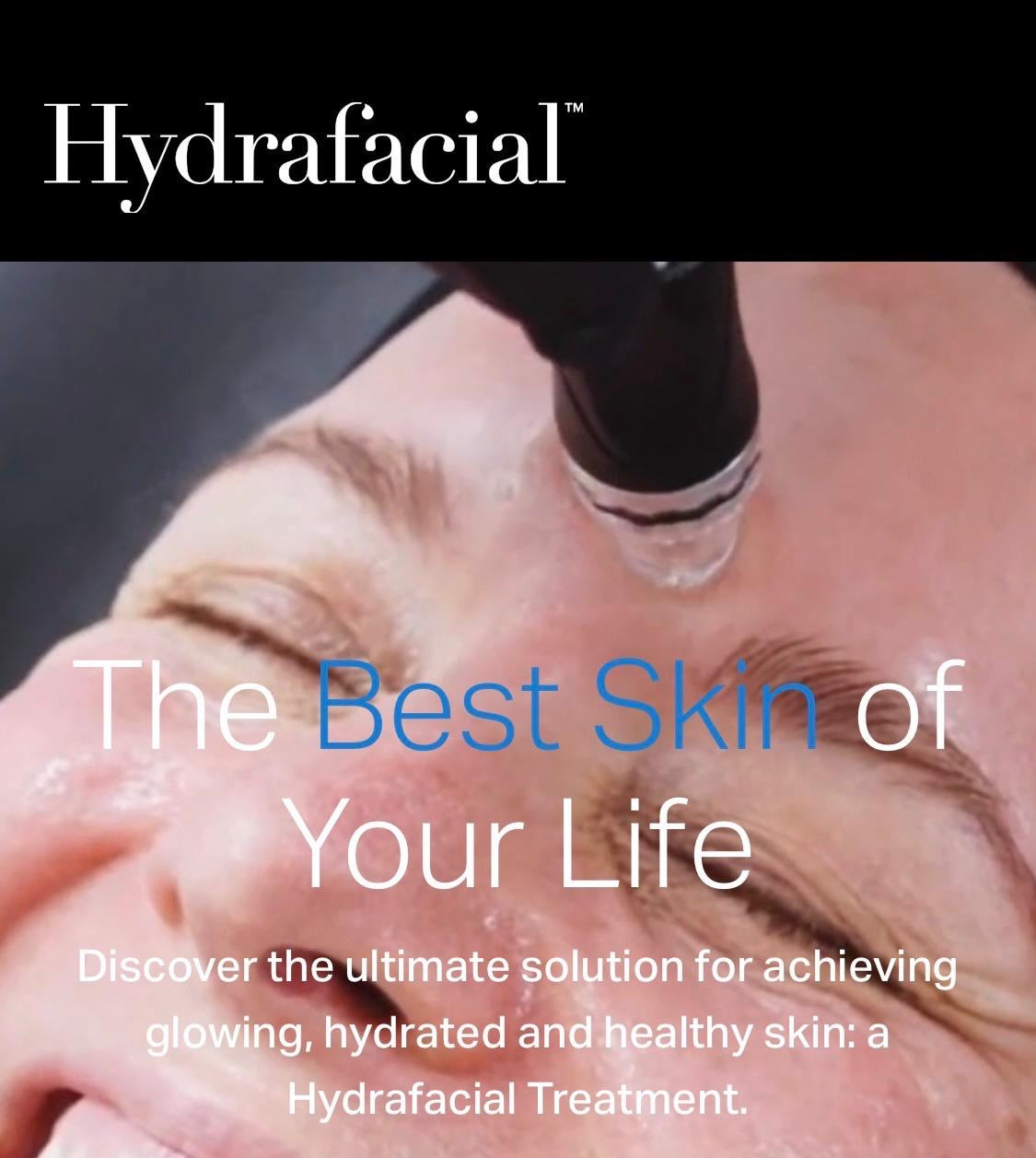 HYDRAFACIAL MD ELITE