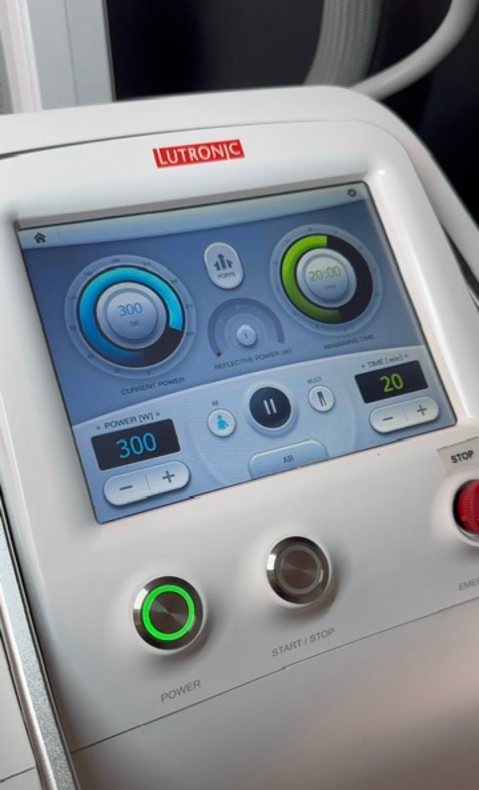 Lutronic EnCurve