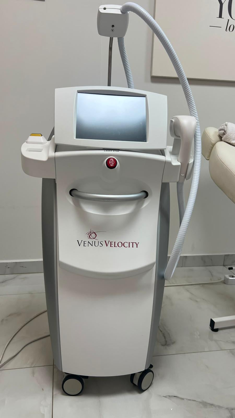 venus velocity