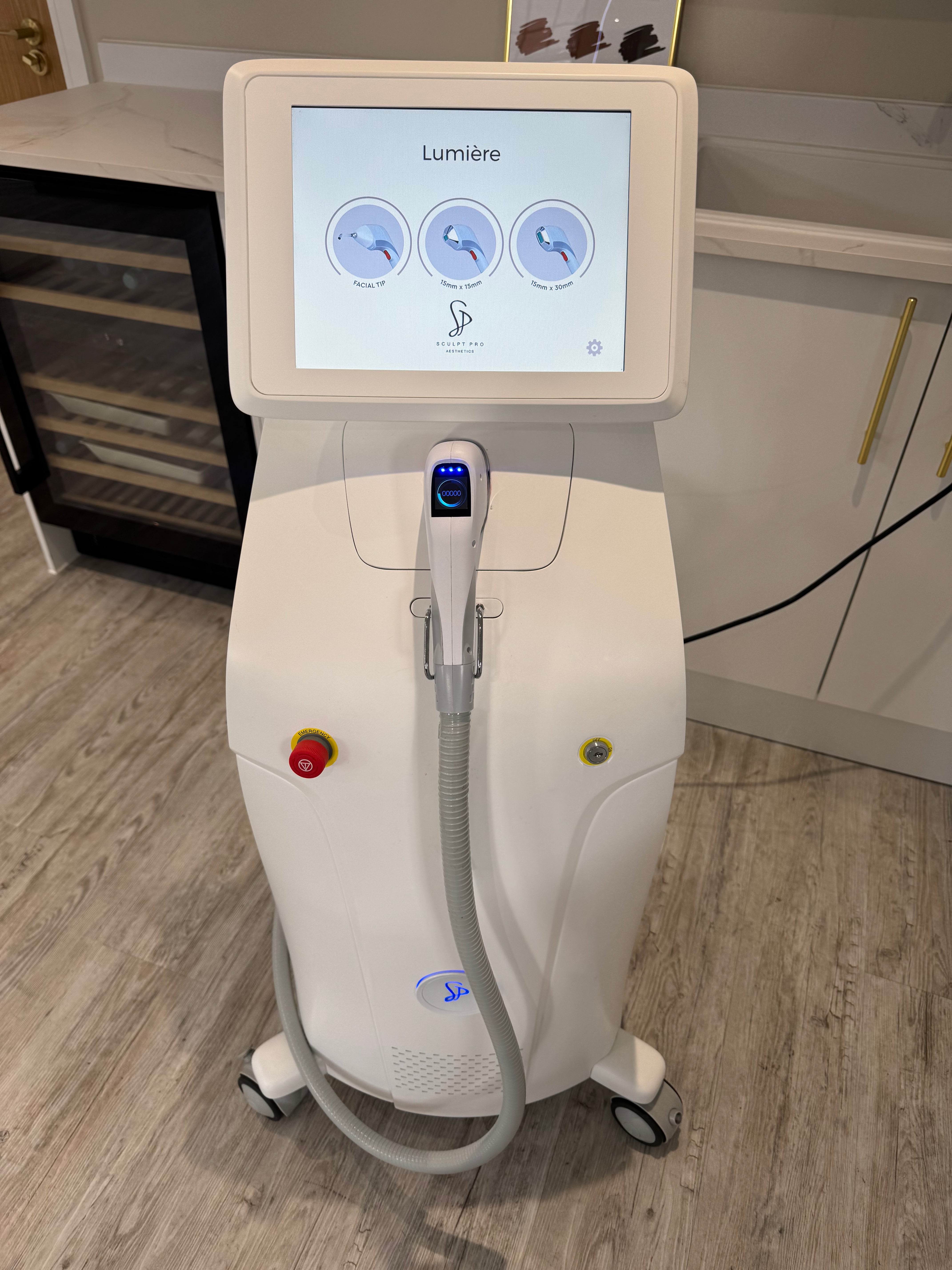 Lumière Hair Removal Machine
