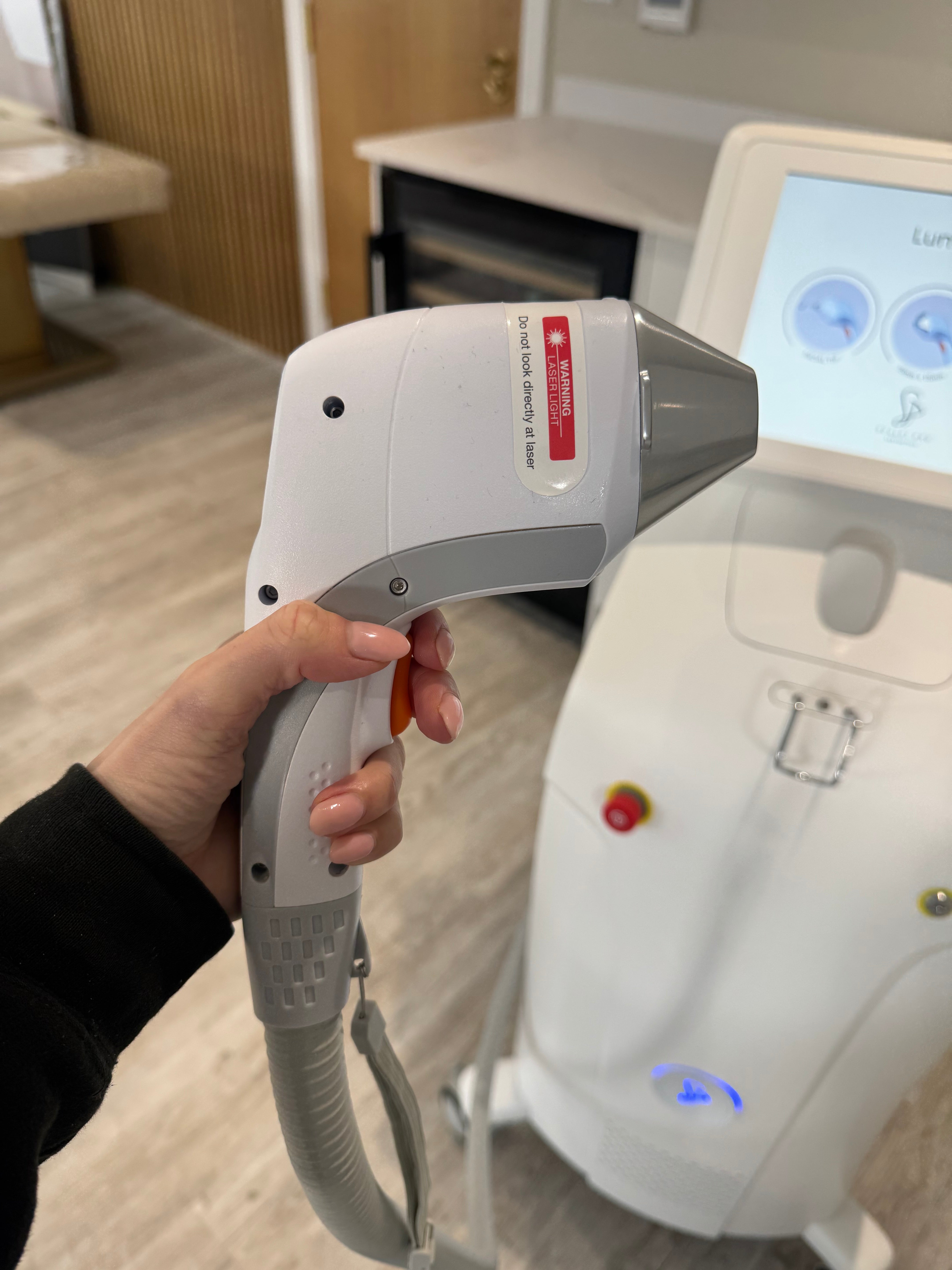 Lumière Hair Removal Machine