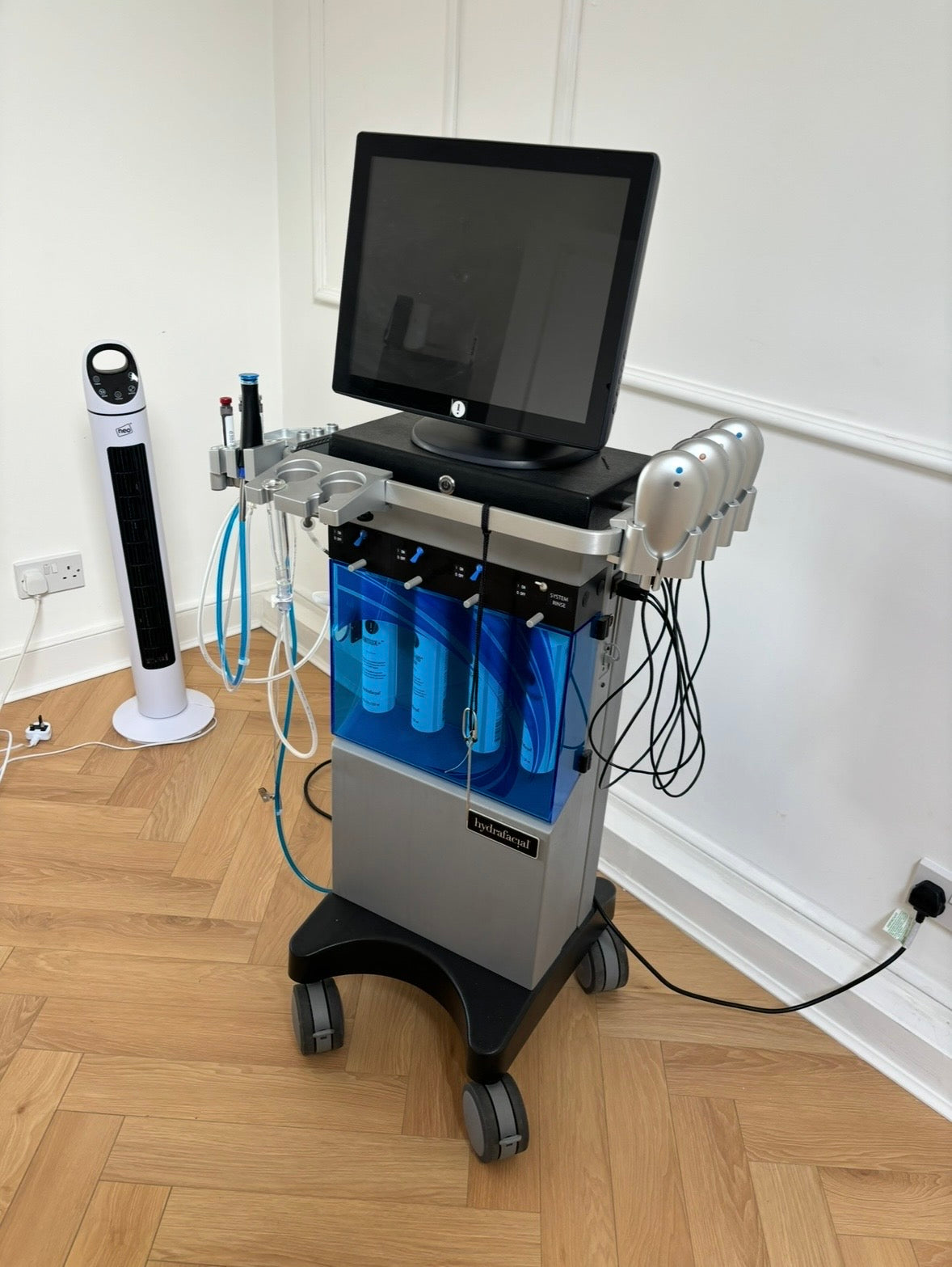 Hydrafacial