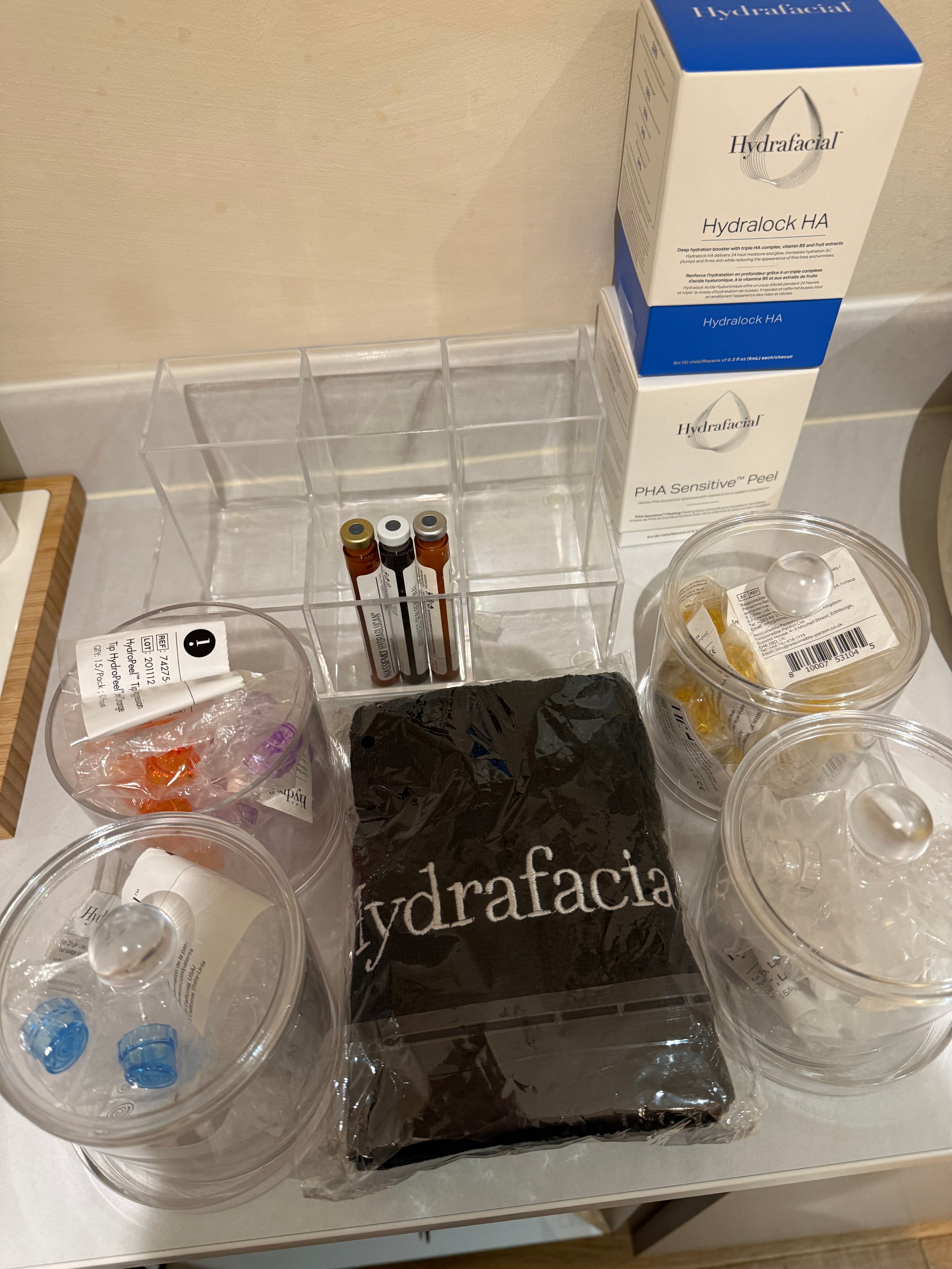 Hydrafacial