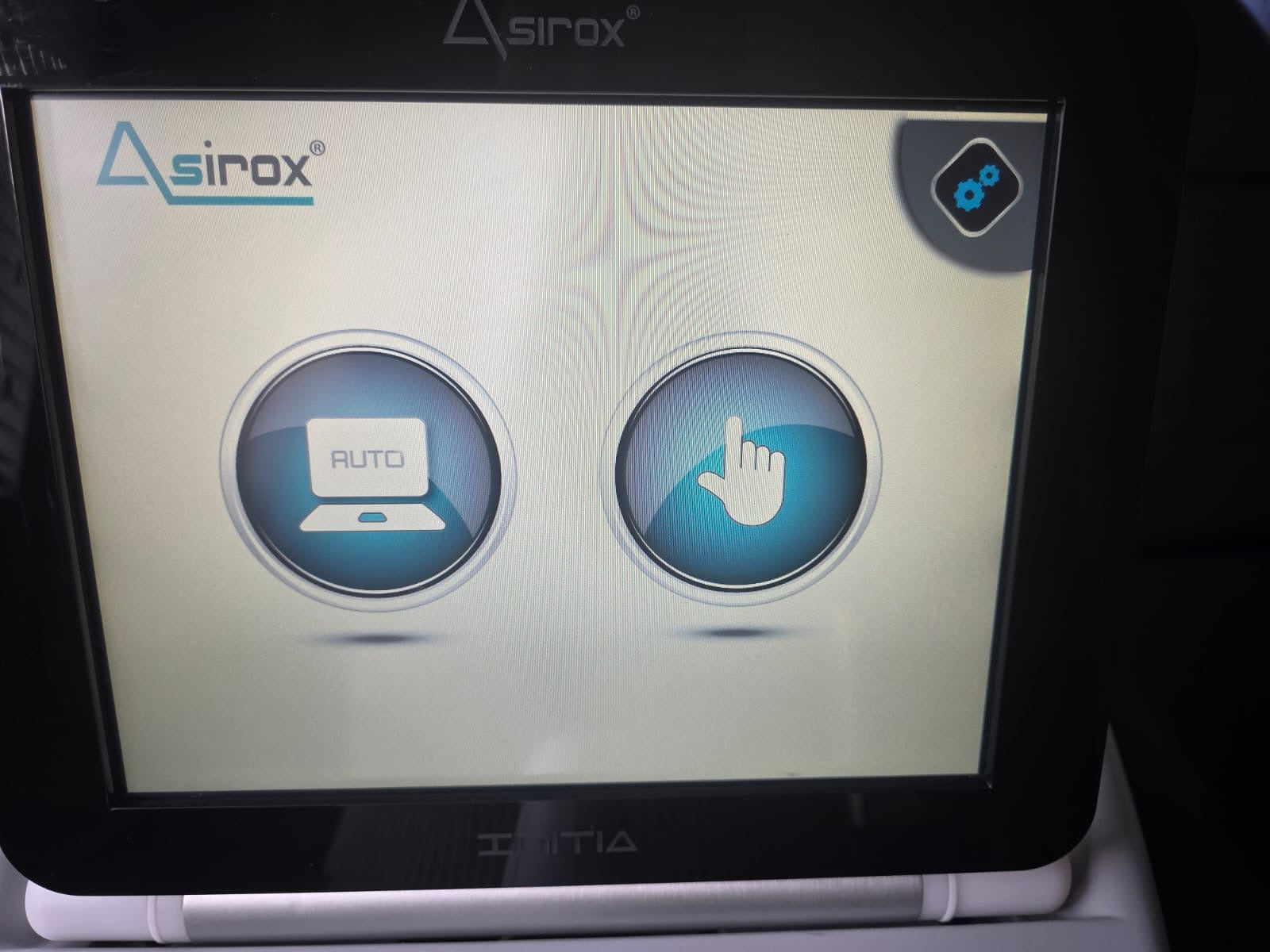 Lynton Asirox Initia Diode Laser