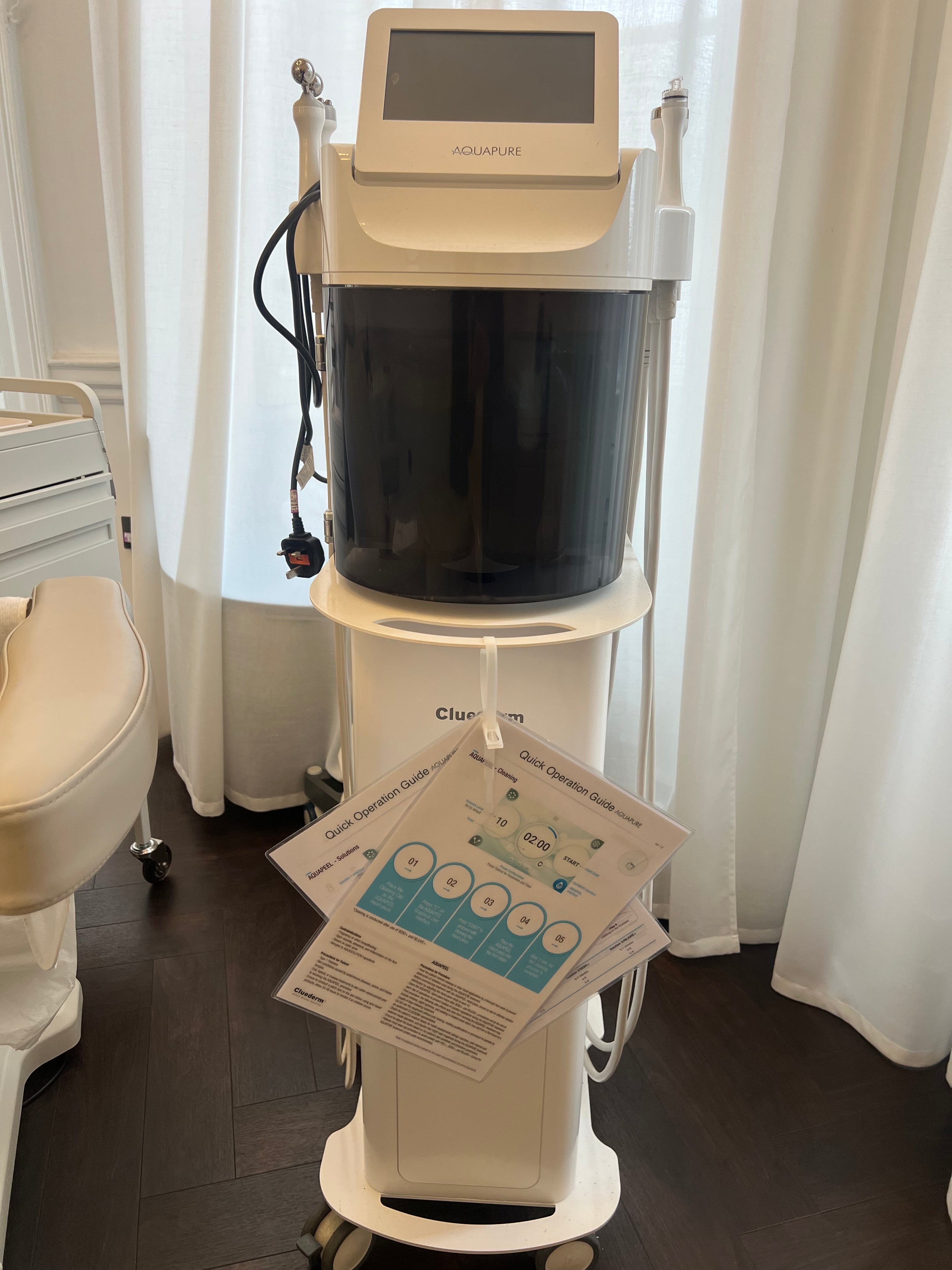 Cure Medical Aquapure