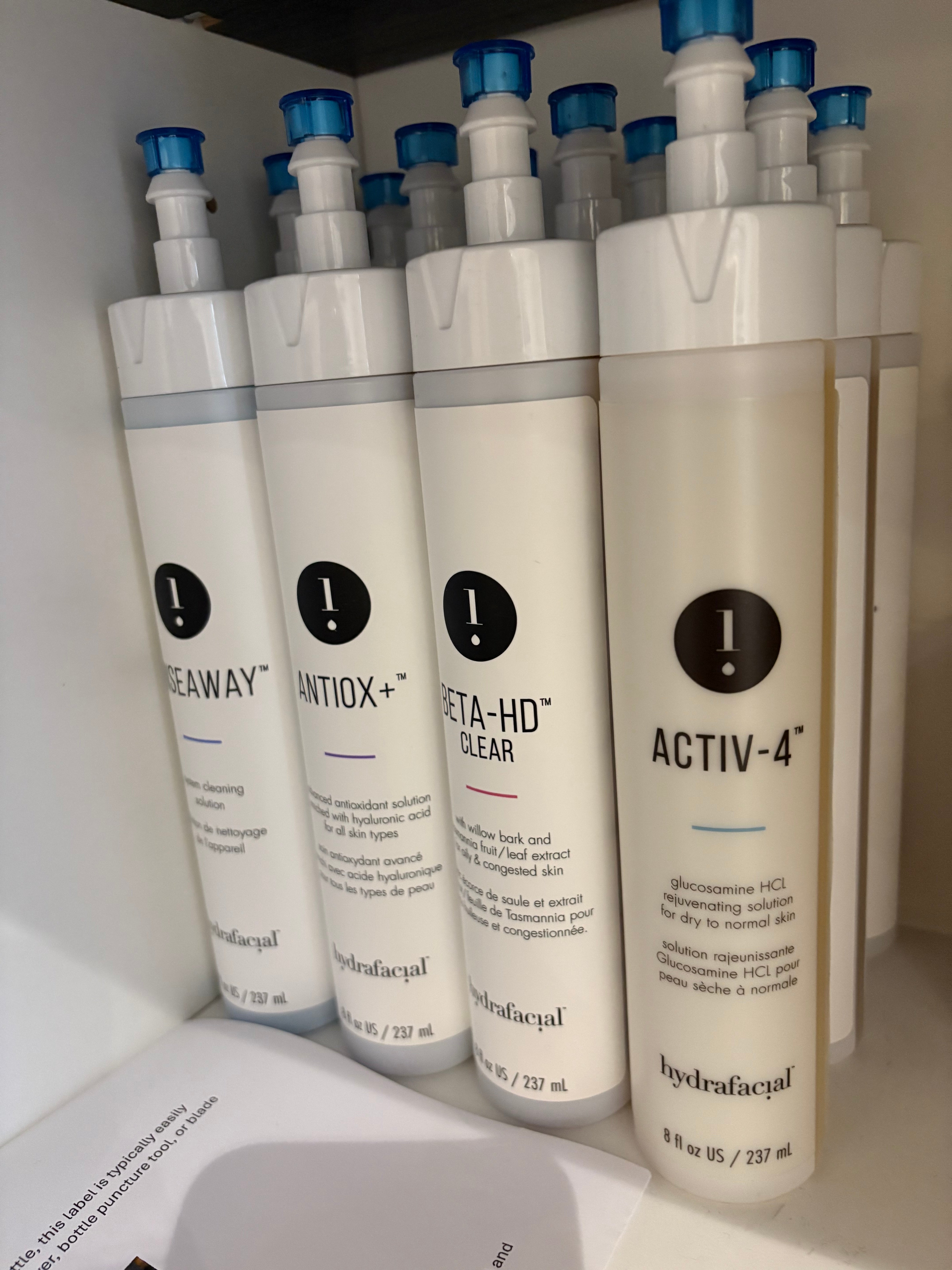 Hydrafacial  Syndeo