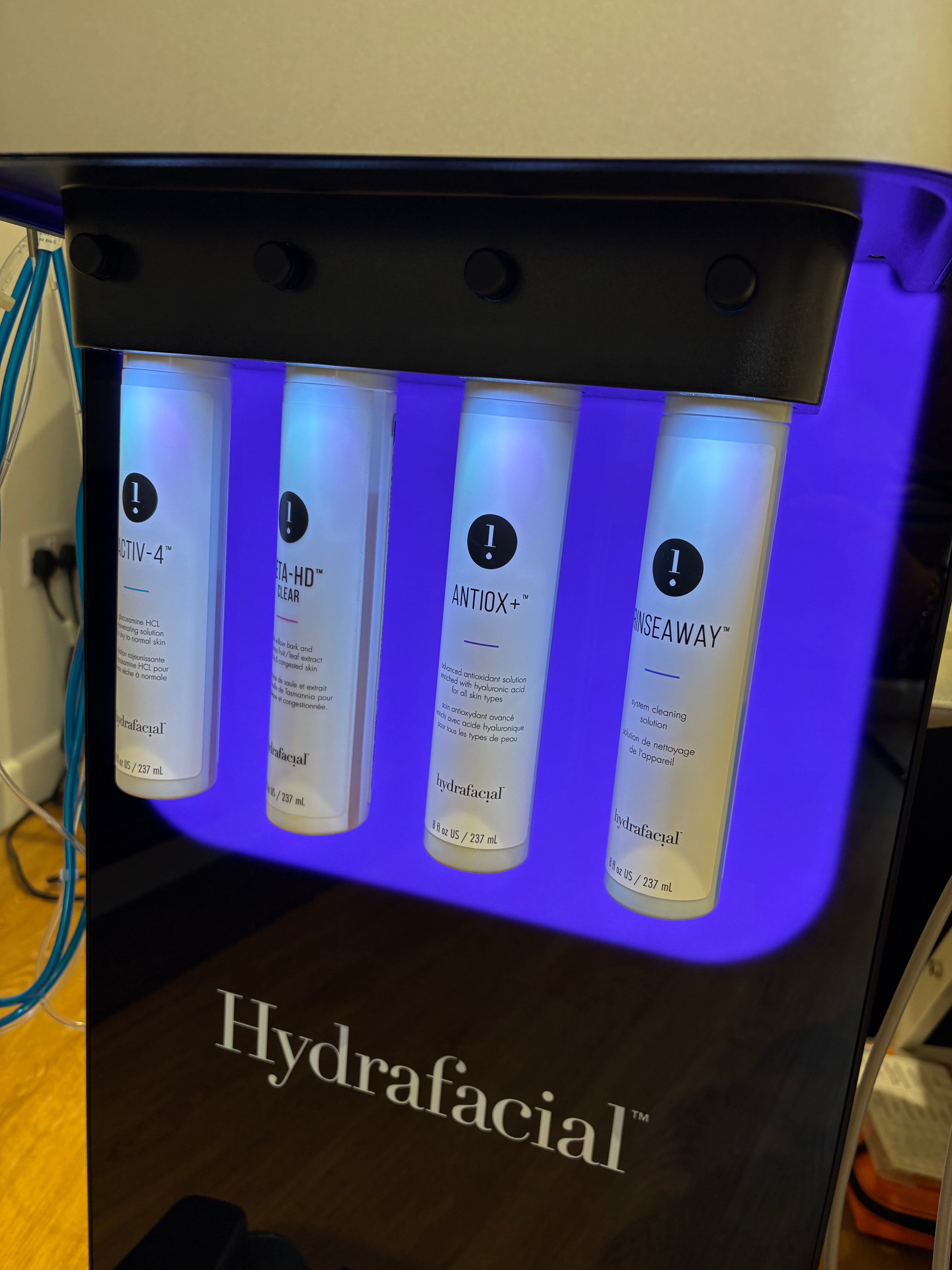 Hydrafacial  Syndeo