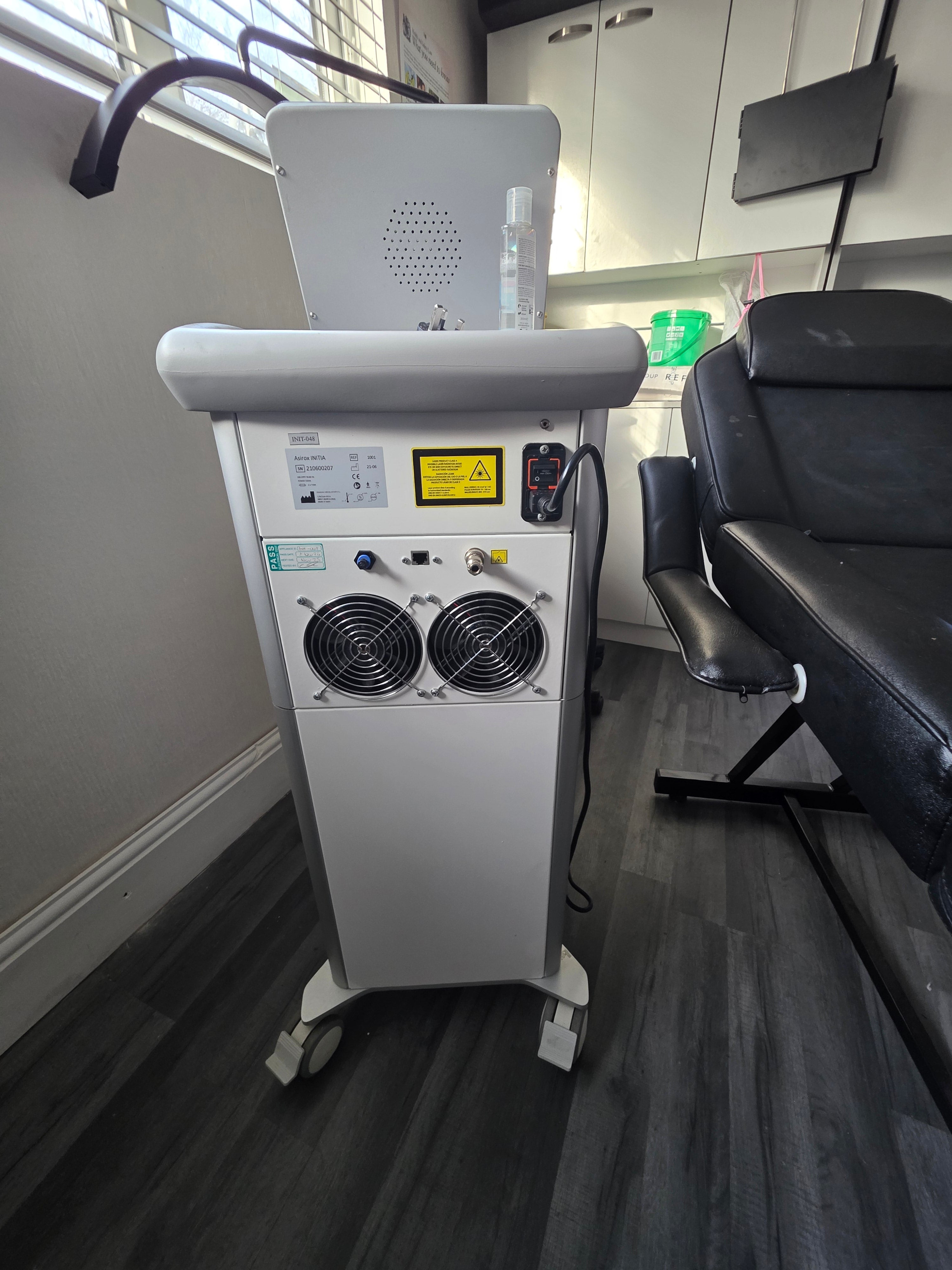 Lynton Asirox Initia Diode Laser