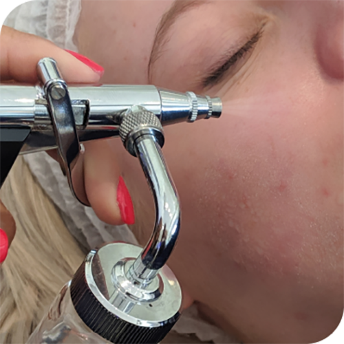 3D Aesthetics Hydr02 Facial