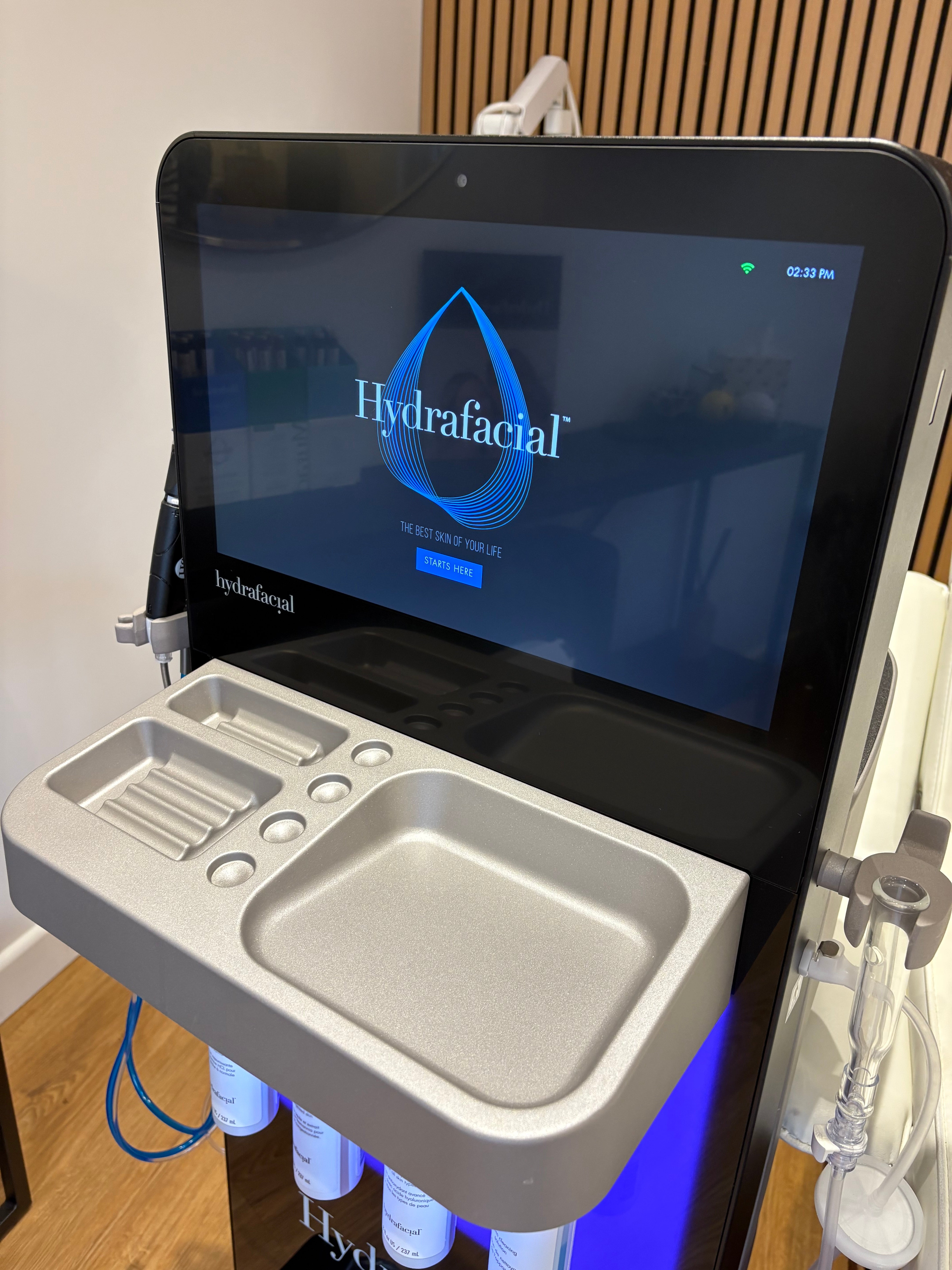 Hydrafacial  Syndeo