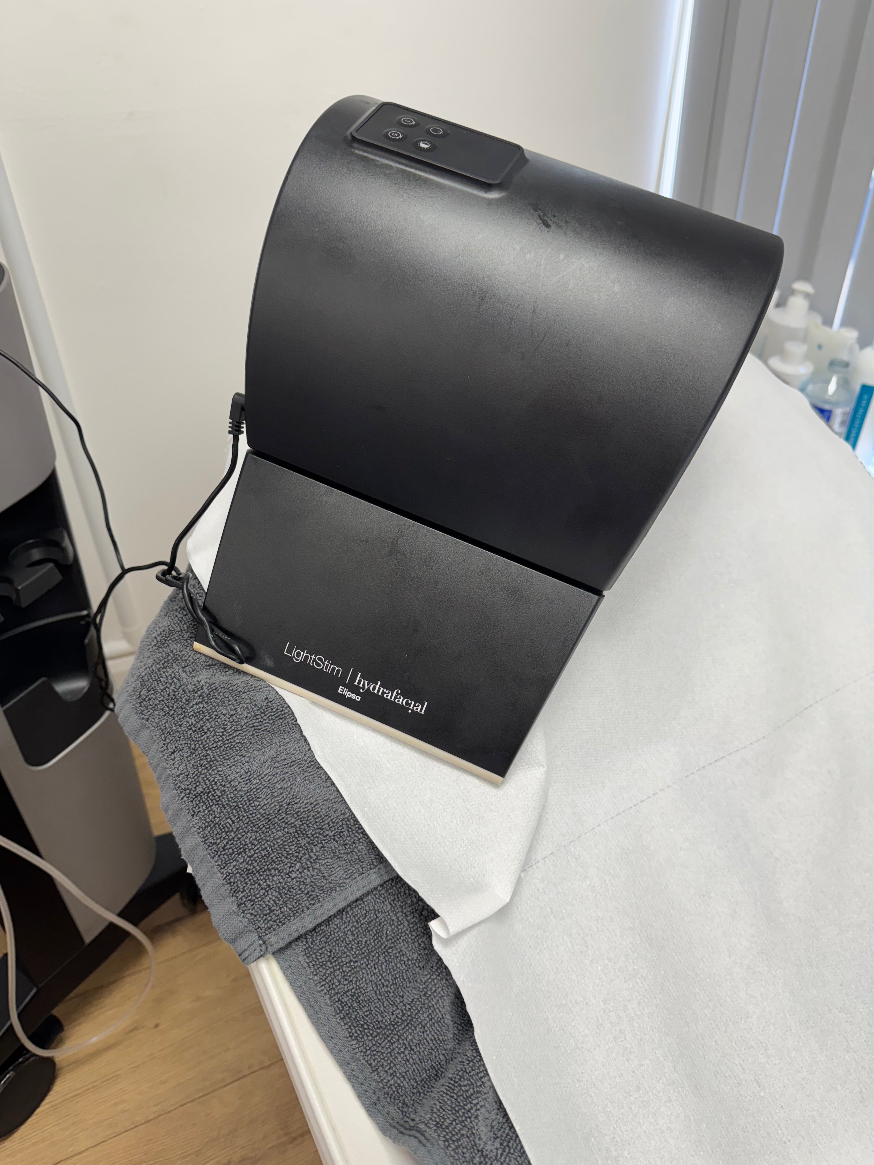 Hydrafacial sunekos MD