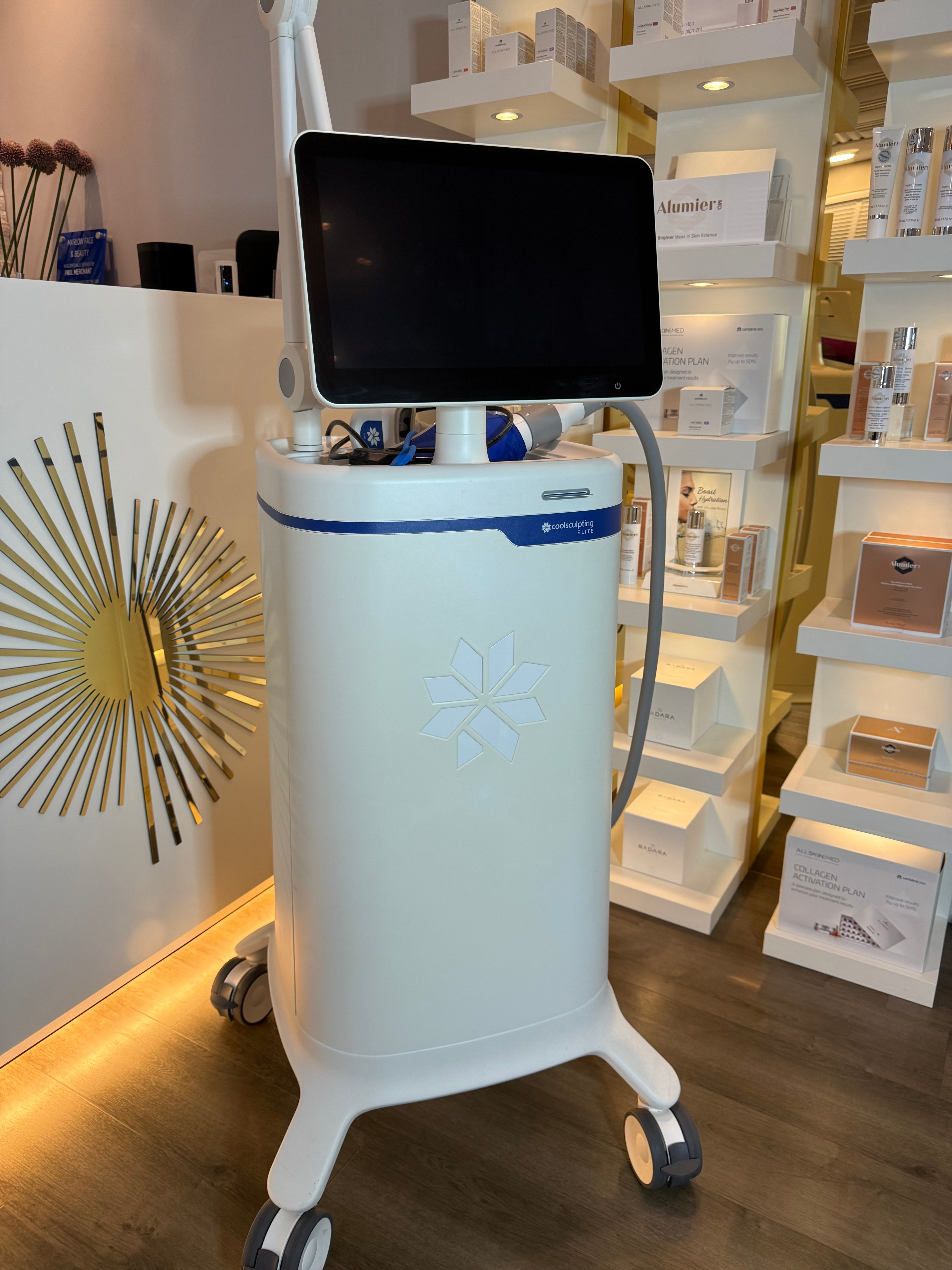 Coolsculpting Elite