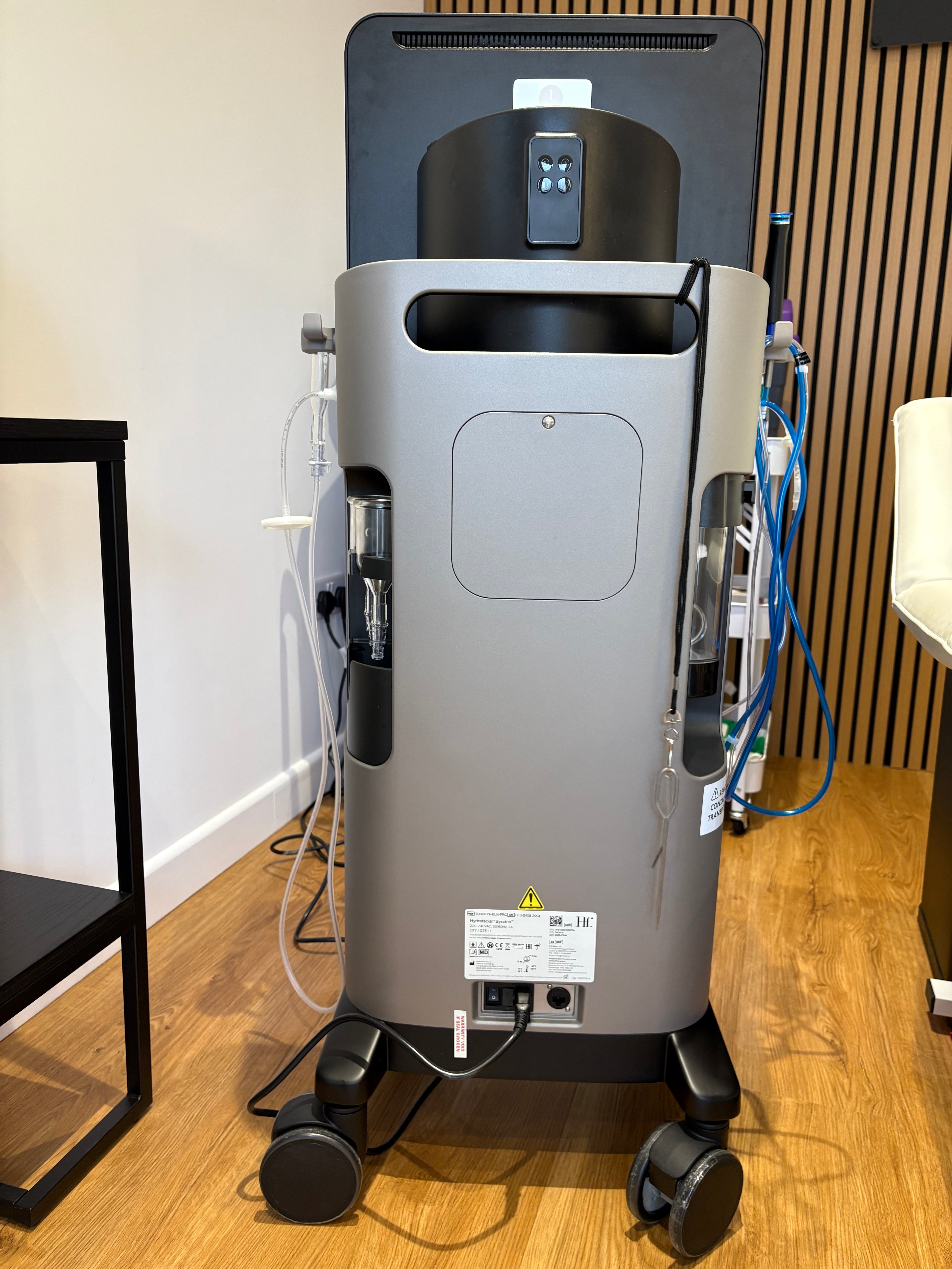 Hydrafacial  Syndeo