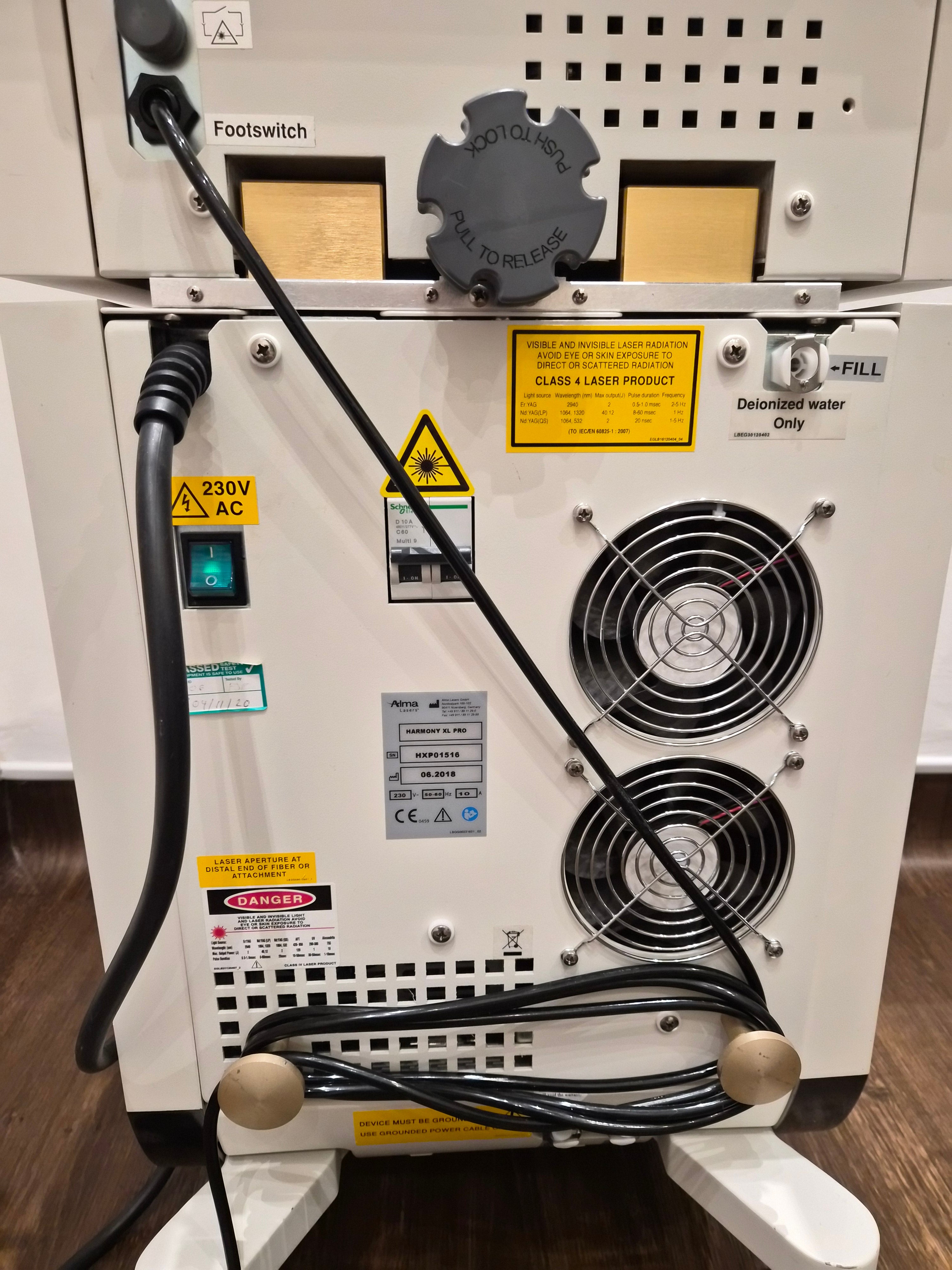 Harmony XL Pro - HXP02054