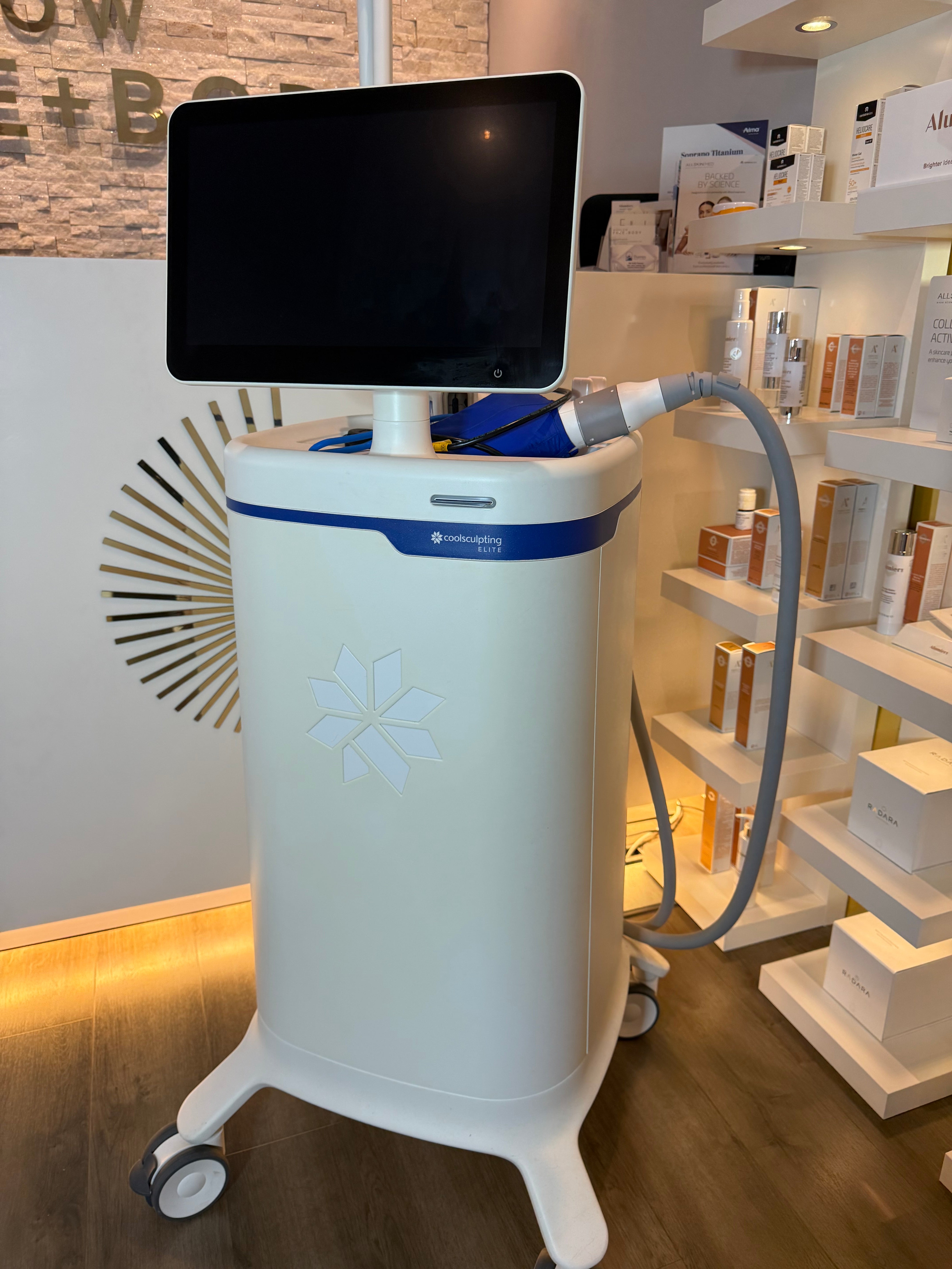 Coolsculpting Elite